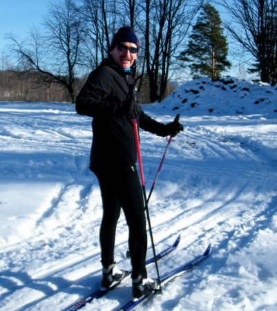 Bežky sú na snehu bezpečné